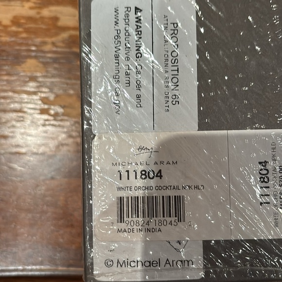 Michael Aram Elegant Gray Box - Picture 3 of 3